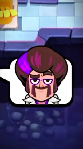 Did you get the new Clash Royale 67 Wizard Emote?  The reward is bugged and a lot of players weren’t able to claim it.  ☠️ #clashroyale #clashroyalememes #clashroyaledaily 