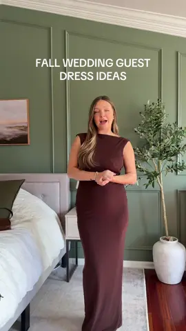 Also would be so cute with a bump🥹 @PEPPERMAYO #peppermayo #bumpstyle #foryou #bumpfriendly #fallfashiontrends #chocolatebrown #bumpfriendlyweddingguestdress #weddingguestdress #fallwedding #browndress  #eventdress #bump 