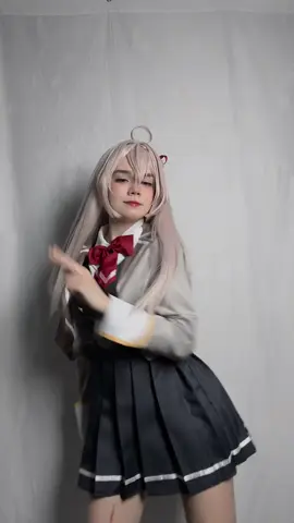 💃 #аля #alya #animecosplay #косплей #cosplaygirl 