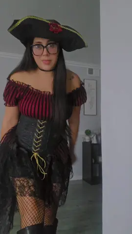 🎃#dizfrazhalloween #halloween #pirata 