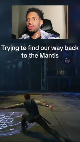 Trying to make it back to the mantis #starwarsjedisurvivor #gaming #dariusxjanken 