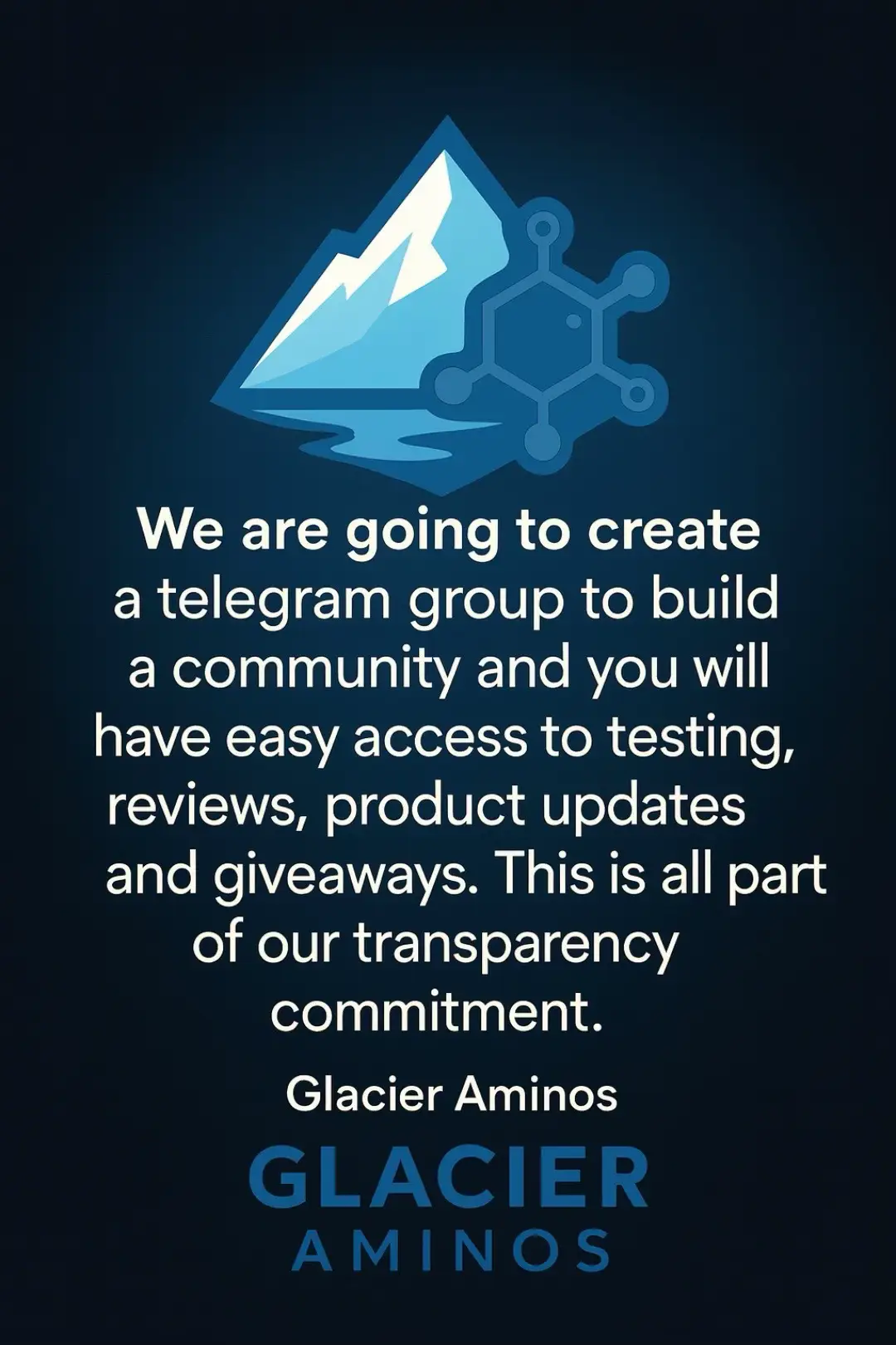 Who’s interested?#updates #glp1 #aminos 