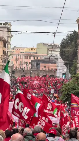 #CGIL #Roma 