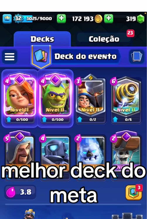 galera gostaram do meu tutorial?espero que sim kkk#CapCut #clashroyale 