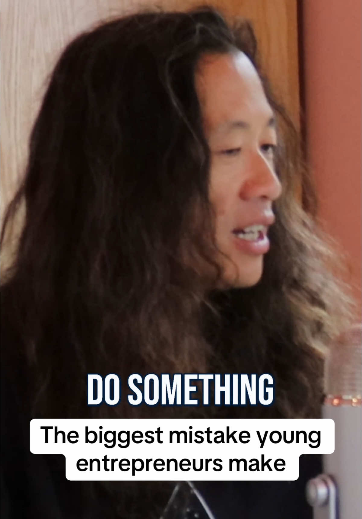 Sometimes you just have to trust your gut.  #entrepreneur #knowledge #podcast #yale #ivyleague 