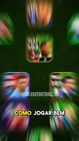 COMO JOGAR NA MINHA FORMAÇÃO NO CONTRA ATAQUE NORNAL!!🤩🤩🤩🤩#efootball2026 #efootball #konami 