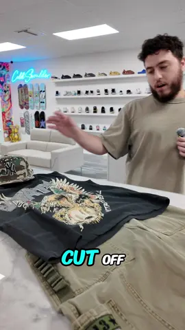 Would you rock this fit? - BUY | SELL | TRADE Mon-Sat 12pm-8pm Sunday 12pm-5pm 9091 N Military Trail  Palm Beach Gardens, Florida @coldshoulderkicks WWW.CSKICKS.COM - #resell #streetwear #fashioninspo #hypebeast #sneakerhead