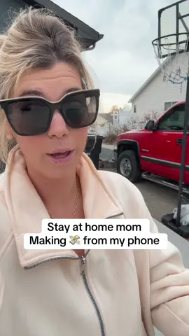 If you really want to learn how to make extra income from home drop class in the comments. #digitalmarketing #makemoneyonline #digitalproducts #momlife #makemoneyfromhome 