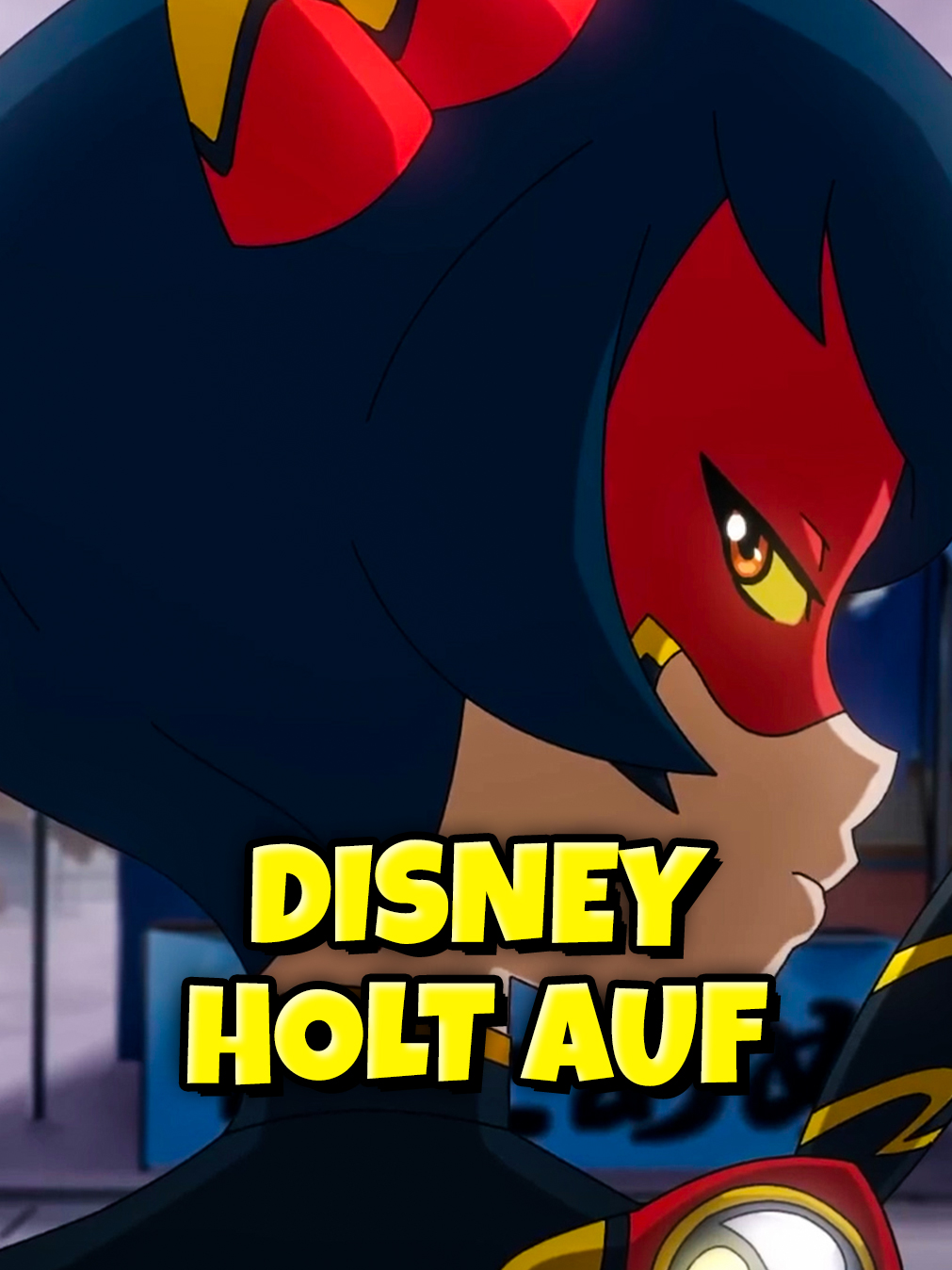 Crunchyroll und Netflix schauen zu, Disney holt die nächste Gen ab 🤫 #miraculous #ladybug #disneyanime #animenews