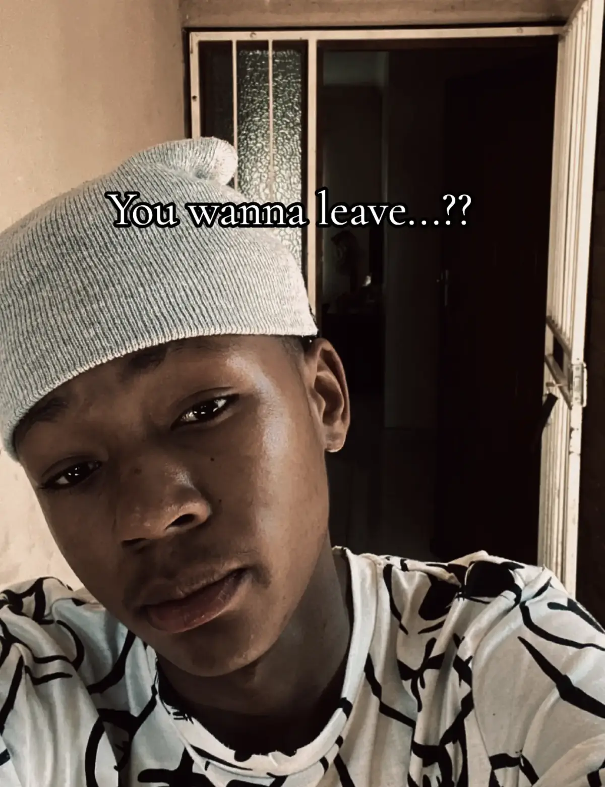 There is always a way out 😂!! #blowthisupforme  #viral #fyp 