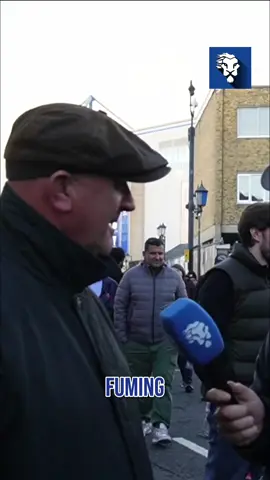 Steve’s not a fan of Garnacho… 🤬 #chelseafc #football #PremierLeague 