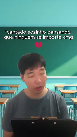 Odeio cantar sozinho 😢 