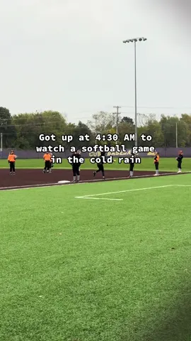 I maybe could have done without the rain, but they played extremely well today and I am so proud!! #softballmom #queencitybuzz #8usoftball #sahm 