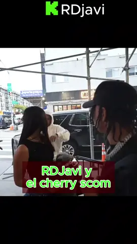 rdjavi y el cherry scom #streamerdominicano #rd #rdjavi #republicadominicana🇩🇴 #elalfa 