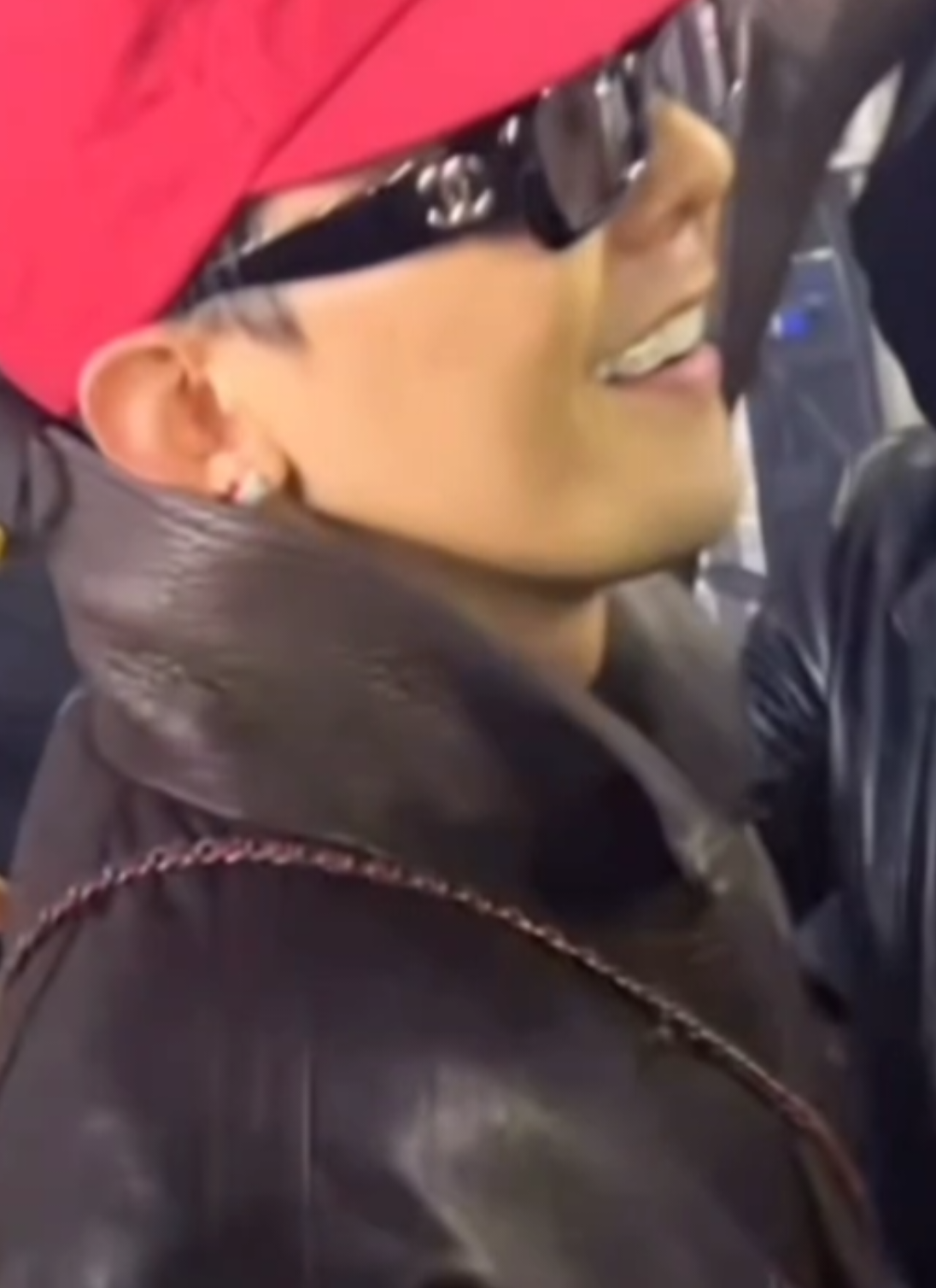 #ジヨンがTravisLIVEに行った #gdragon #G -DRAGON#2NE1 