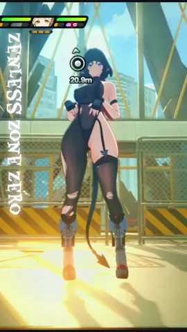 Jane Doe looks awesome as ever  #fypシ #fyp #gaming #zenlesszonezero #animegirl 