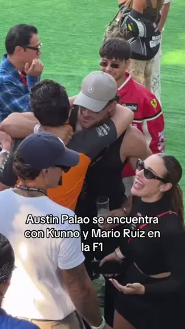 #austinpalao #kunno #fyp #formula1 #mexico🇲🇽 