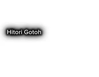 Hitori Gotoh o Mahirooyama cual elijes tu #parati #fyp #onimai #anime #bochitherock