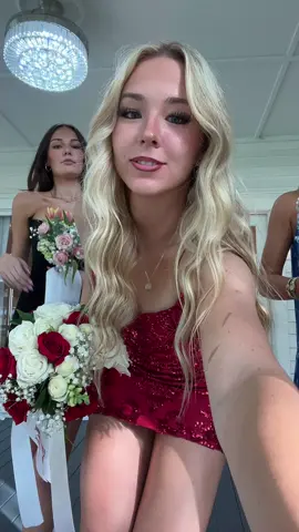 Senior hoco❤️🌹