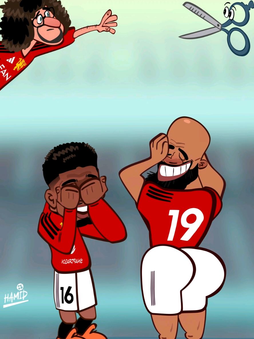 Manchester United fans right now! 🕺🏻🥳