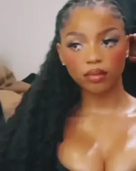 🔥🔥🔥 #fyp #chloebailey #hallebailey #viral #trending 