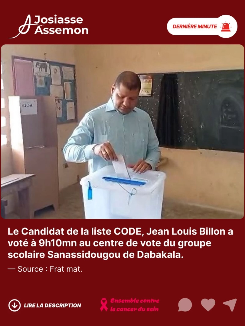 Le RHDP a triché à cette élection ? Voici la stratégie utilisée