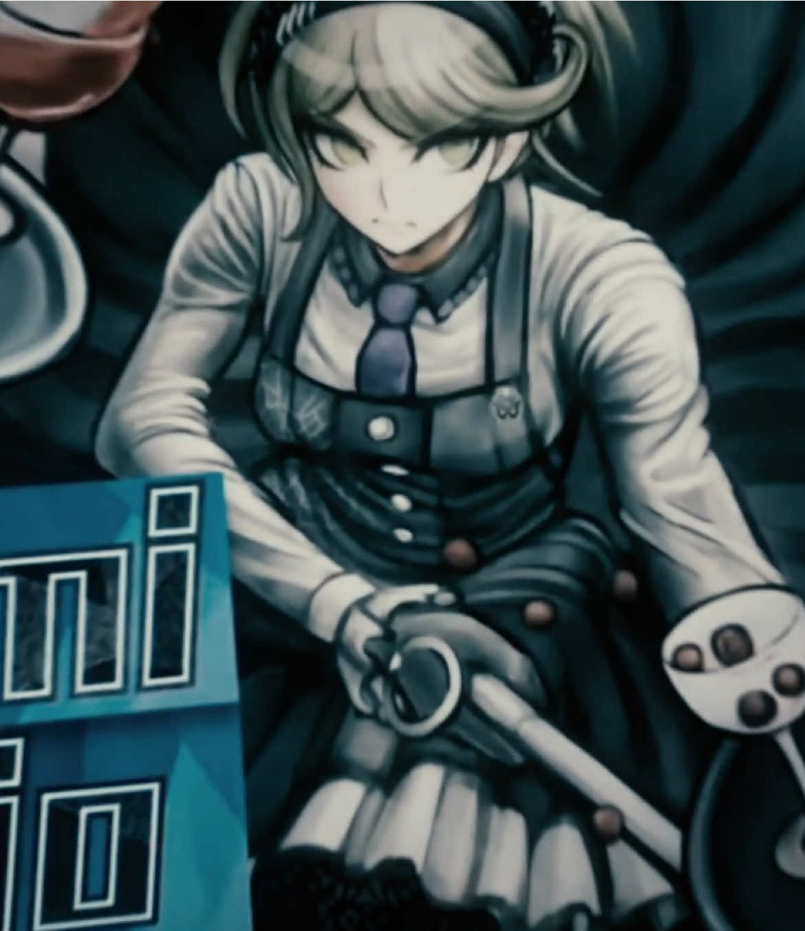 #KIRUMITOJO | my underrated queen 💔 sorry this is so bad its rushed | some scenes and style ib dangankitty | #fyp #foru #foryoupage #viral #viralvideo #goviral #danganronpa #danganronpav3 #kirumitojo #kirumitojoedit 