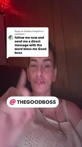 Replying to @Sammy Graphicx  @THE GOOD BOSS @rob_demeo just wanted to let you know this client is pretending to be you lmao 🤣 like why would anyone with a half braincell believe that ? 