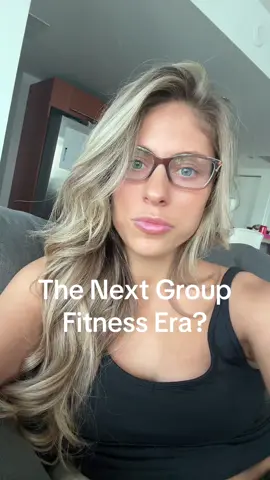 What do you guys think?? Are we going back to the days of step cardio and Zumba? #Fitness #wellness #groupfitness 