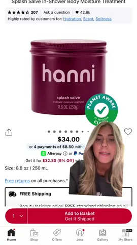 Influenced by @bex to make this #greenscreen #sephorasale #sephorasale2025 #hanni #crownaffair @hanni smooth @Crown Affair @Tatcha US @The Isle of Paradise @Mane by Jen Atkin @Emi Jay @YSL Beauty 