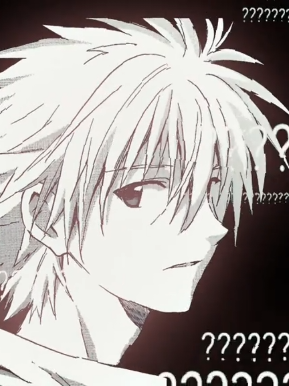 I'm sorry but nothing is gonna make me like him 😭 | #kaworunagisa #kaworu #neongenesisevangelion #nge #kawoshin 