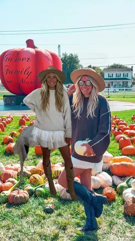 Part 2 of Visiting Butler County.  To recap: We left Columbus and drove to Butler County and had the best time ❤️ 🏨 Wellhouse Hamilton @hilton @well_house_pr  🎃 @operation.pumpkin  🍲 @luckywellhamilton  ☕️ @truewestcoffee  🖼️ @pyramidhillpark  🛒 @junglejimsmarket  🥘 @cozycafe 🎃 @niedermanfamily  🎃 @garverfamilyfarm  🚌 @travelbutlercounty  Additional places to consider  @wildfirehyggegoods  @_sarashouse  @lukescustomcakes  @pinballgarage  @shopscriptedstudio