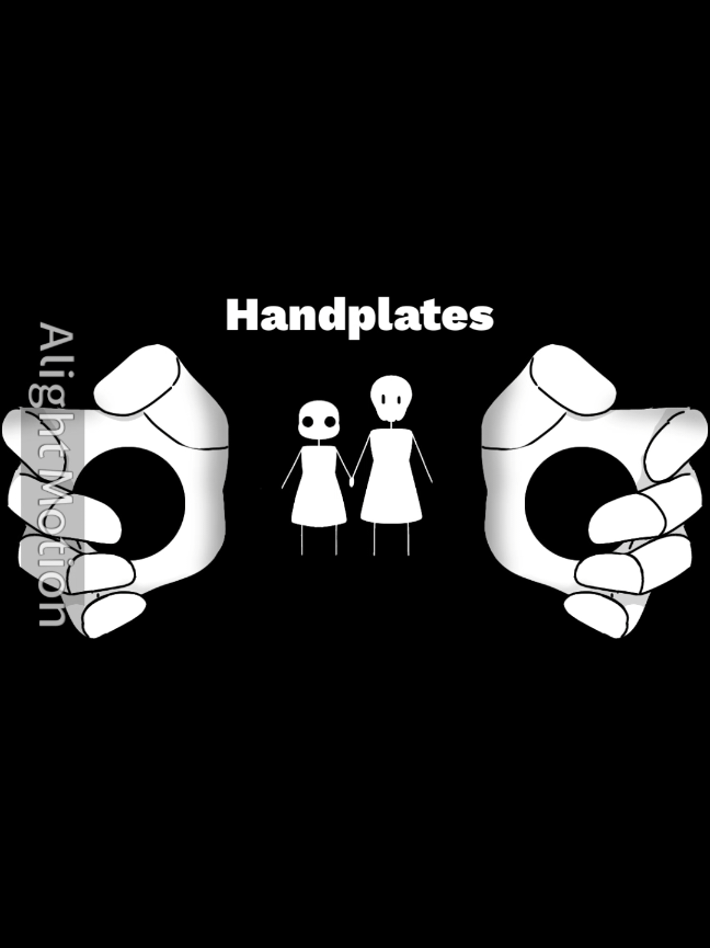 You've unlocked a memory 👁️  Anyways, I'm trying to tackle my animation ideas one at a time  #sans #papyrus #hand #plates #au 