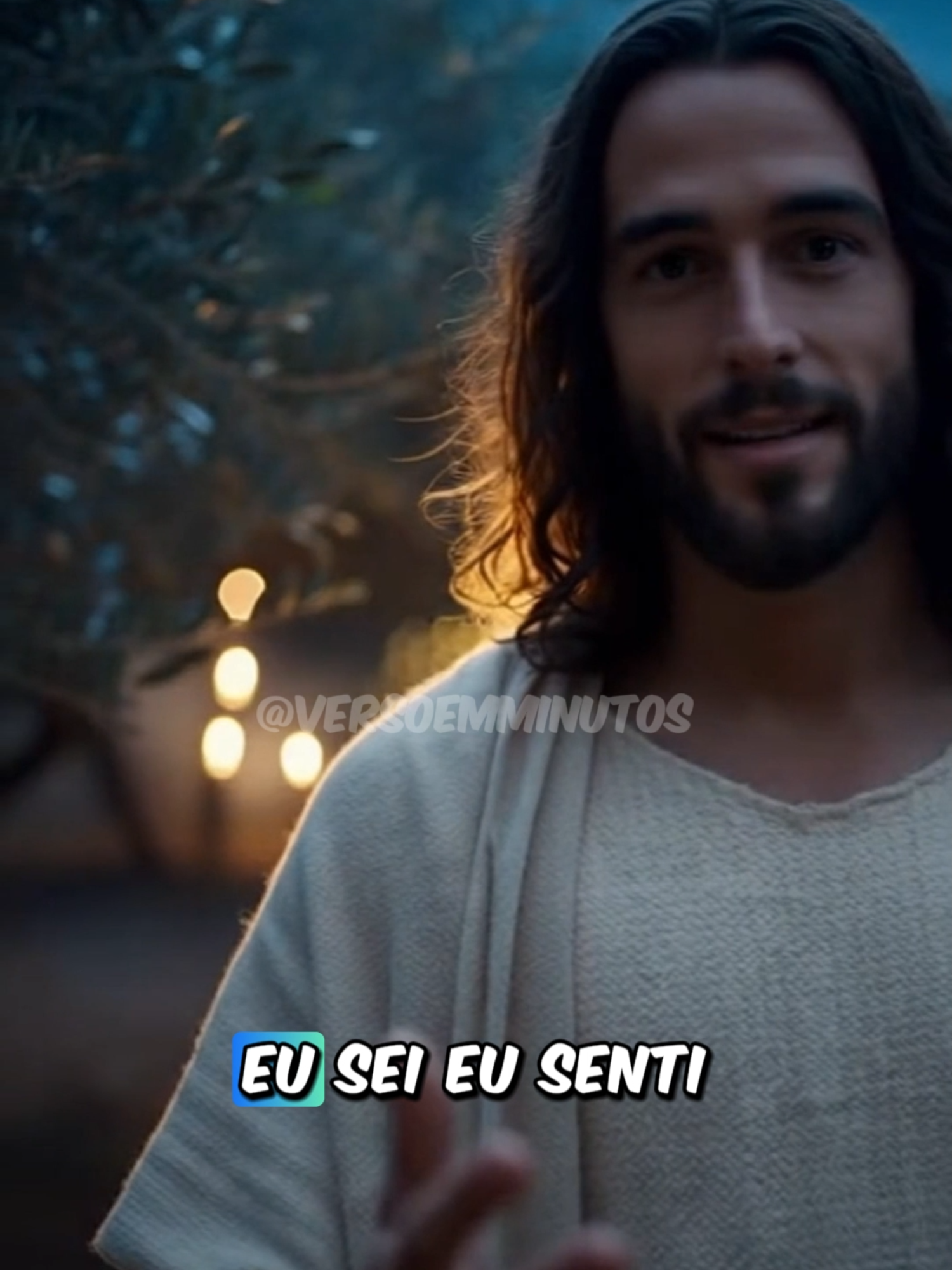 “Quando você finge estar bem” 📖 Mateus 11:28–30 | Salmos 34:18 Você sorri pra todos, mas chora quando ninguém vê. Carrega fardos que ninguém percebe, palavras que ninguém entende. Mas Jesus sabe. Ele vê além do que o teu sorriso mostra. E sussurra: “Vem a Mim, cansado e sobrecarregado… e Eu te darei descanso.” Você não precisa fingir força diante dEle — basta se permitir ser curado. 💛 Jesus não quer a tua aparência. Ele quer o teu coração. #Jesus #Fé #Esperança #Cristianismo #AmorDeDeus