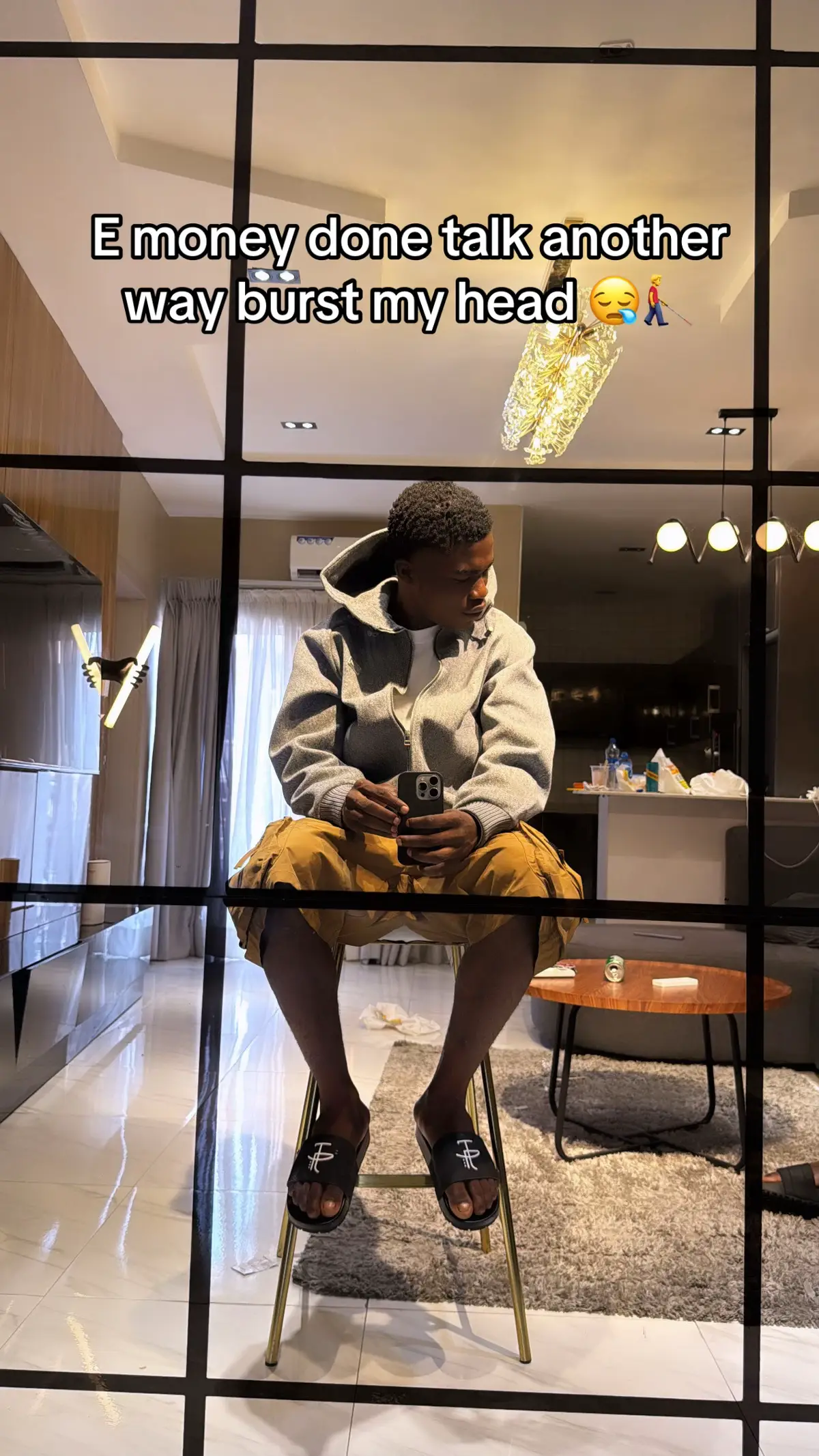 I swear e money down take another one 👨‍🦯‍➡️