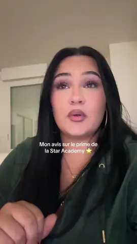 Mes impressions suite au prime de la Star Academy. Je vous donnes mes tops et mes flops ⭐️ #starac #staracademy #staracademy2025 #staracademylive 