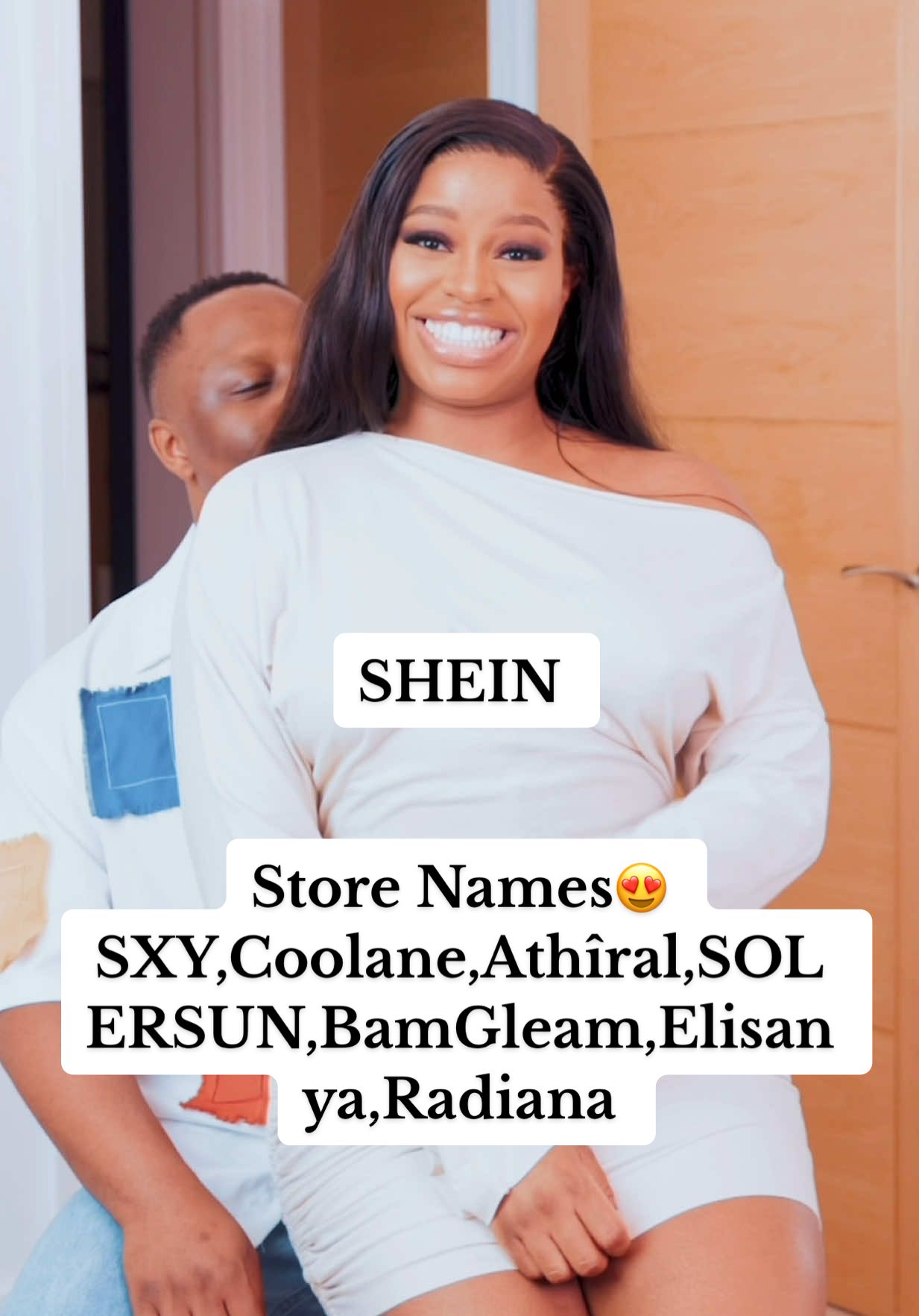 Which one was your favourite guys ❤️😂😂 Stay tuned for the trendiest by searching and following SHEIN store names SHEIN SXY,Coolane,Athîral,SOLERSUN,BamGleam,Elisanya,Radiana . Use “store10ZAmrandmrsphoenix870” to get discounts! @SHEIN ZA @SHEIN  #SHEINtrends #ad  Store Name:Athîral 🆔 111395726 🔗 https://shein.top/4wa8g7h Store Name:BamGleam 🆔 63486406 🔗 https://shein.top/ftw58uh Store Name:BamGleam 🆔 26503614 🔗 https://shein.top/4wa8lbn Store Name:SOLERSUN 🆔 166933060 🔗 https://shein.top/iwp5fwu Store Name:Coolane 🆔 63733602 🔗 https://shein.top/fvgoiuc Store Name:Radiana 🆔 66585699 🔗 https://shein.top/ftw595g Store Name:SHEIN SXY 🆔 11694409 🔗 https://shein.top/iwp5ew6 Store Name:Elisanya 🆔 74182400 🔗 https://shein.top/iwp5g7t