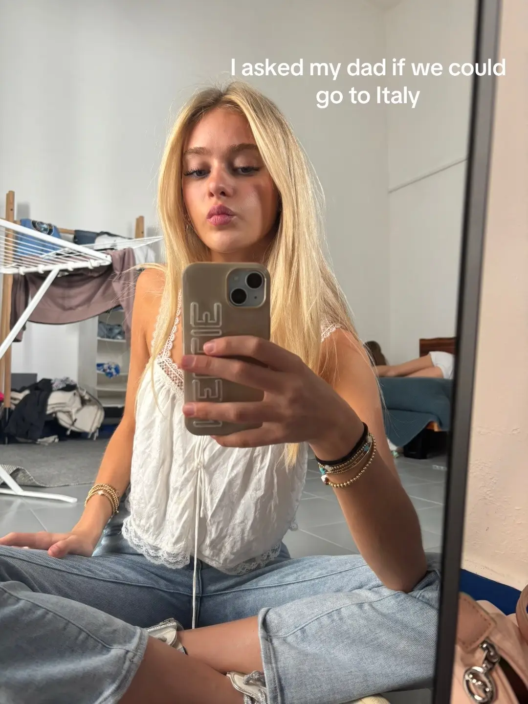 #trend #dad #italy #vacation #fyp