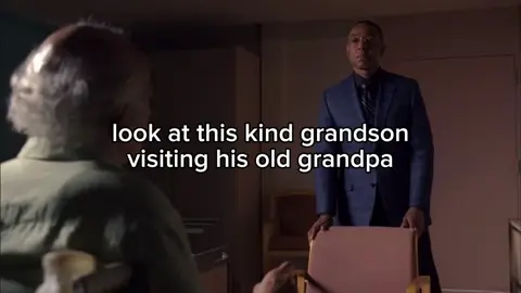 ts did happen ❤️‍🩹 #breakingbad #wholesome #gus #hector 
