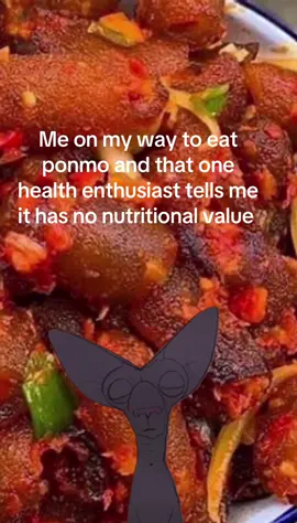 #Meme #MemeCut #food #ponmo