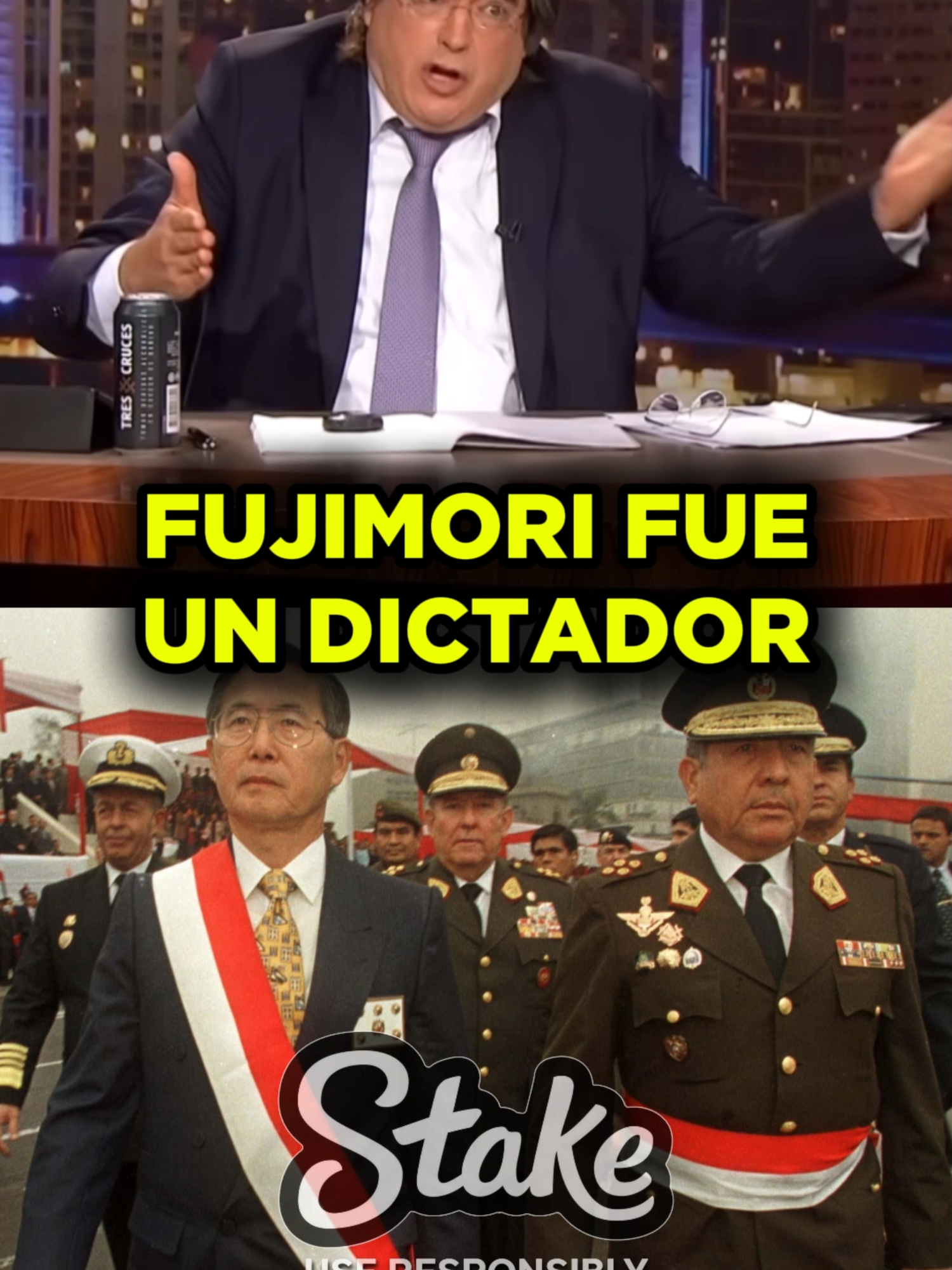 no acepta nada keiko #parati #noticias