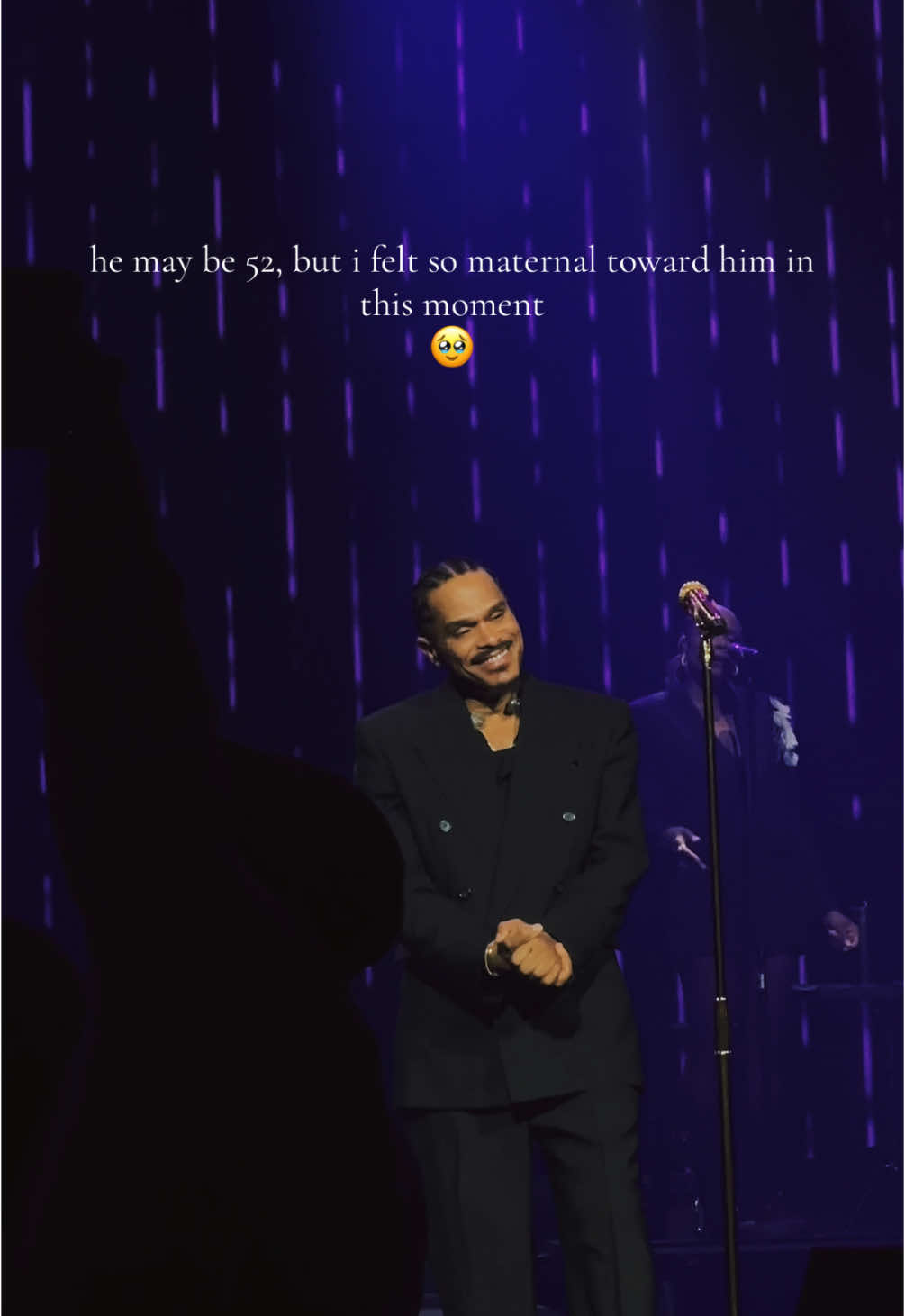 @M A X W E L L the man you are 🥹