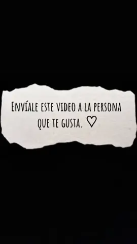 Envíale este video a la persona que te gusta. ❤️ #poet_psicologia #amor #dedicar #amistad #amigos 