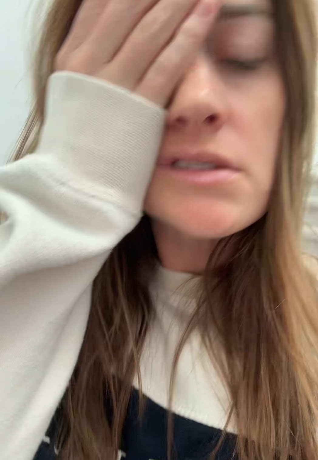 Moms should not get sick - no one has time for this - pls send chicken soup, I haven’t had a chance to make it 😒