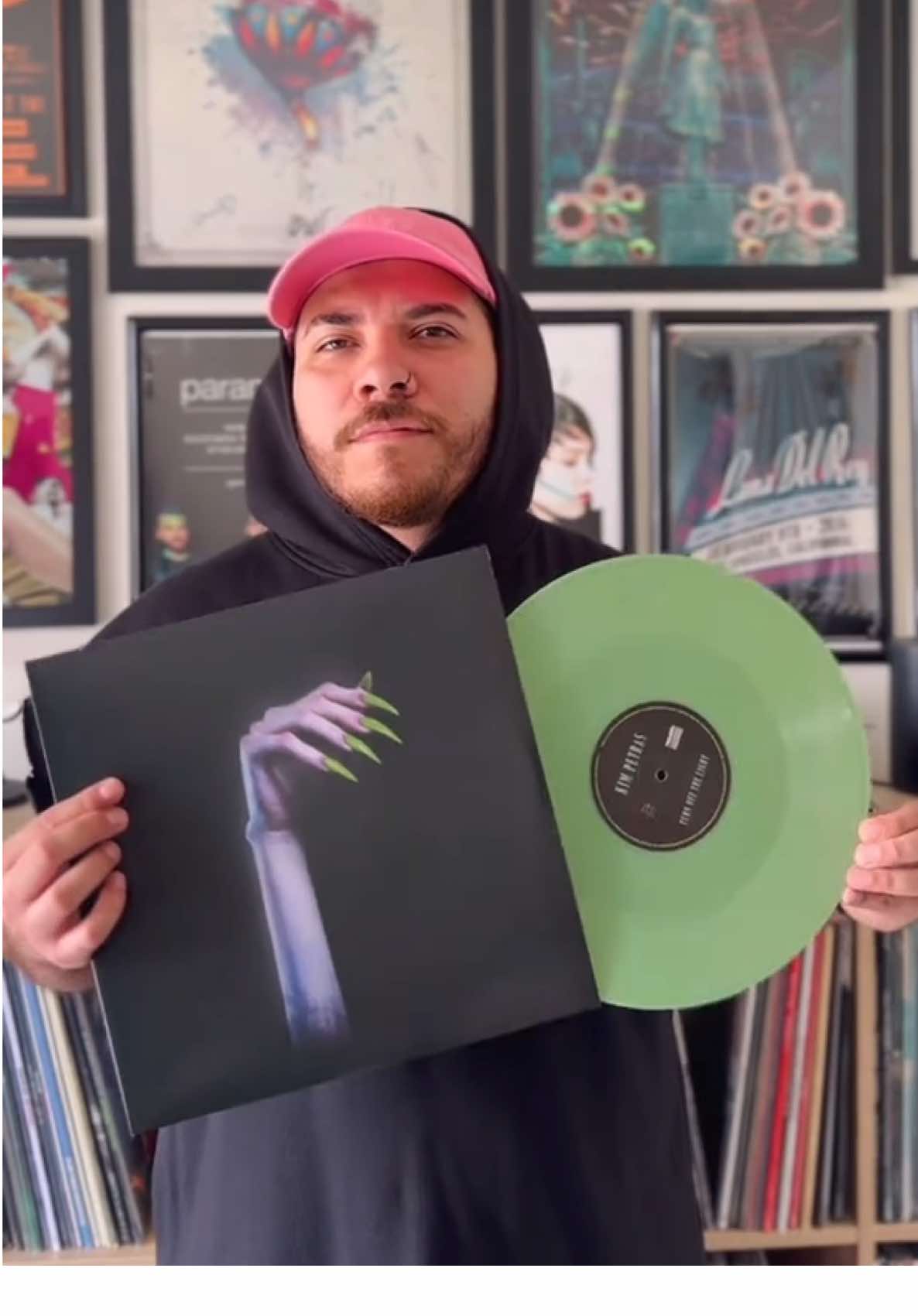 #NowSpinning @kim petras - Turn Off The Light Originally Released: October 23, 2020 Track: There Will Be Blood Variant: Glow In The Dark • Kim Petras Webstore Exclusive (2023) #KimPetras #vinyl #vinylrecords #fyp @Republic Records 