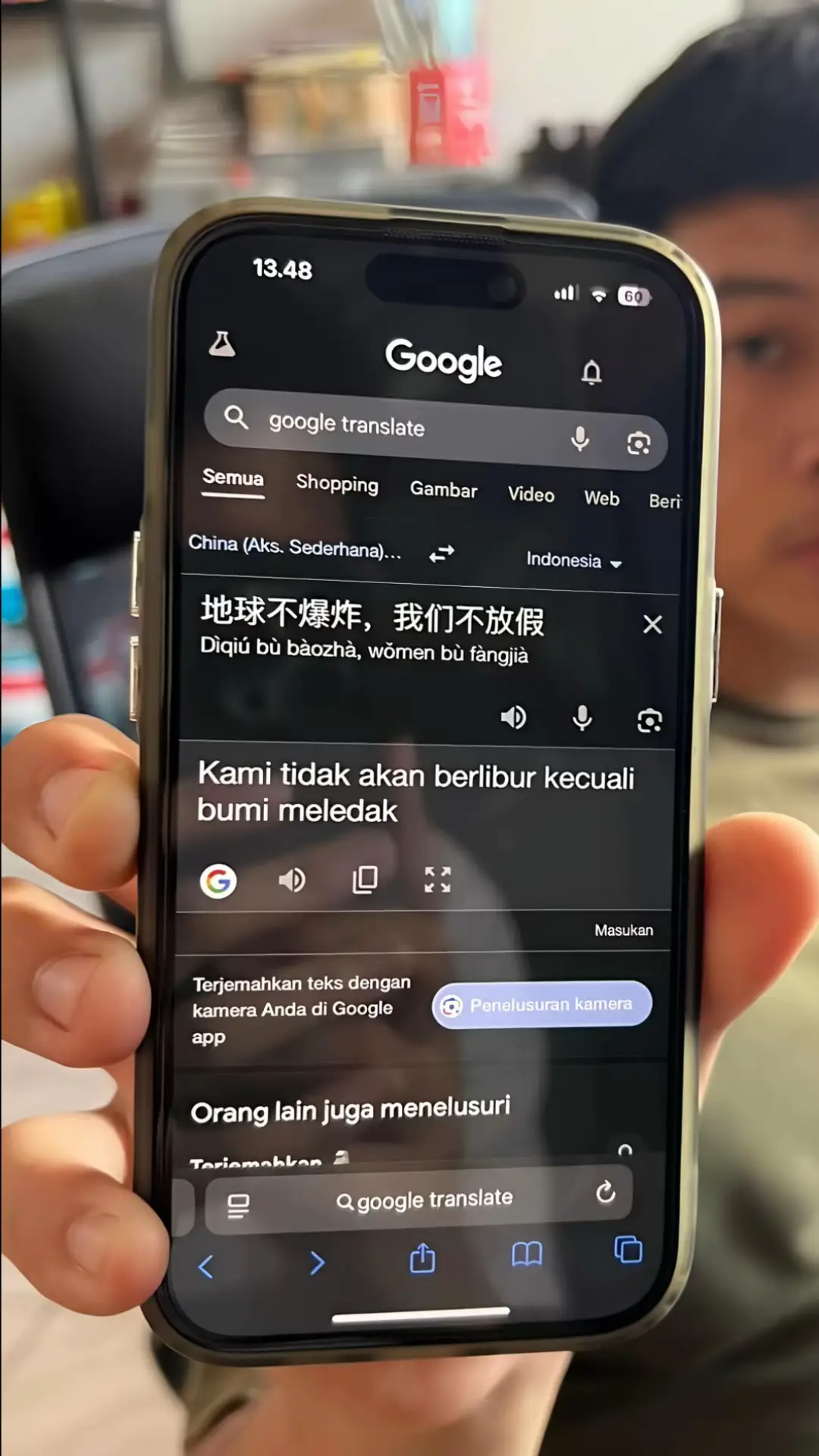 Jangan Lupa Ngopi nya☕️