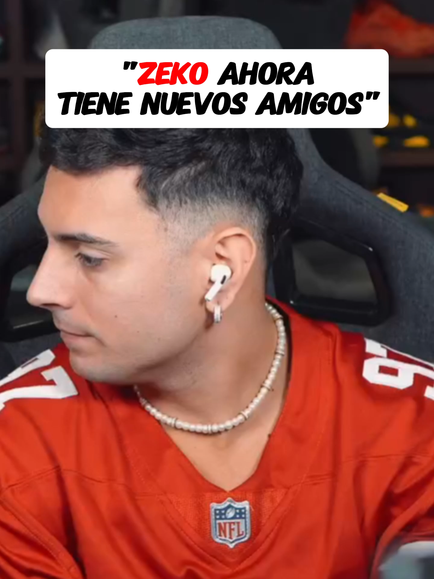 COSCU SOBRE LOS NUEVOS AMIGOS DE ZEKO #COSCU #ZEKO #BANANIROU