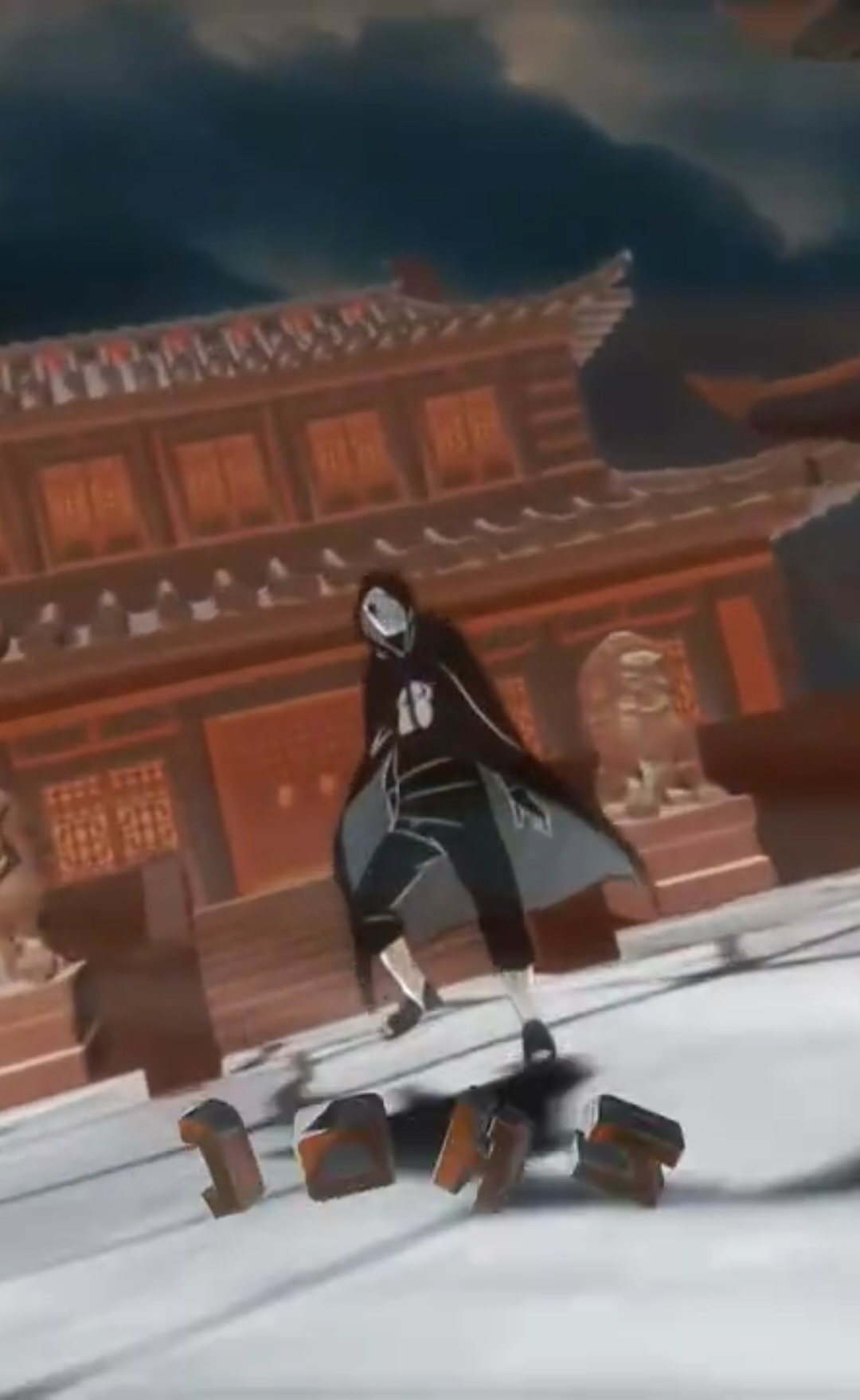 dancing death?👻🔥 - song:【 YANI MA 】💨💥 - #obito #obitouchiha  #narutoshippuden #fyyyyyyyyyyyyyyyy #vaiprofycaramba 