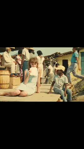 pink with small green dots #thatmanfromrio #1960s #jeanpaulbelmondo #francoisedorleac #fyp 