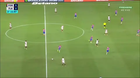 Gol Breno Lopes - Fortaleza 1x0 Flamengo  #flamengo #gol #futebol 